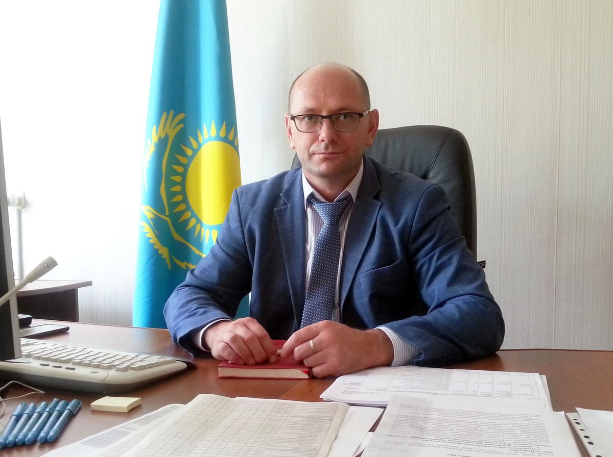 В Шемонаихинском районе - новый главный доктор