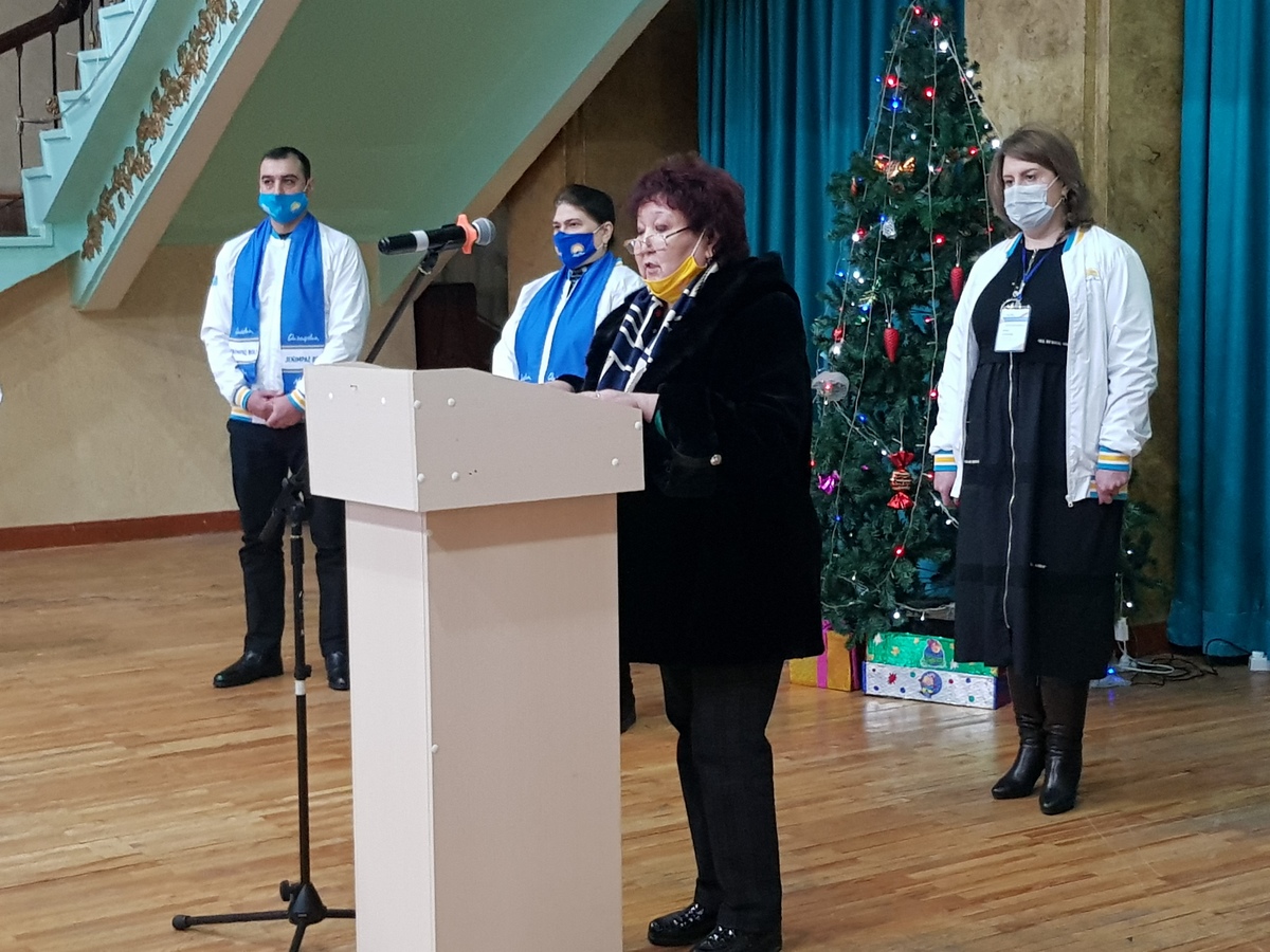 Курс на социальное благополучие каждого!
