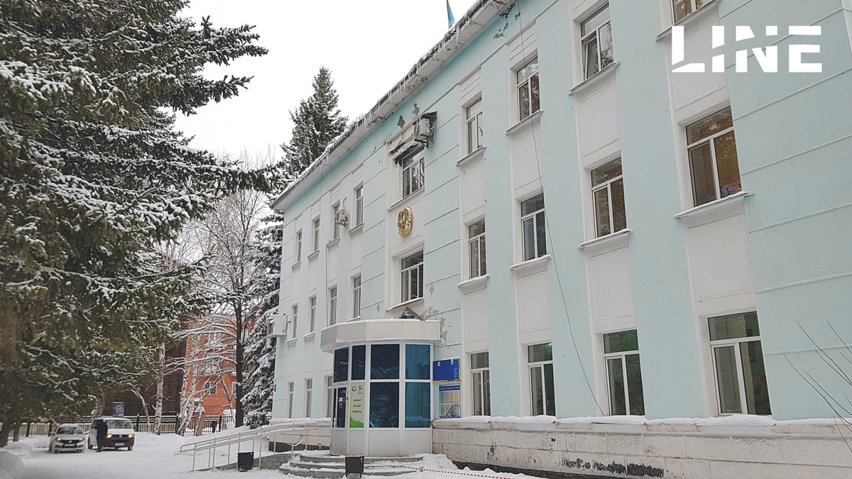На ремонт здания акимата Риддера потратят 80 миллионов тенге
