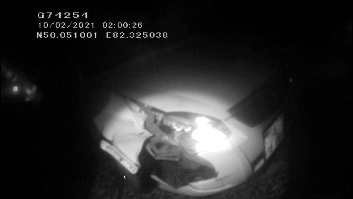 Полицейский, совершивший смертельное ДТП, признан невиновным