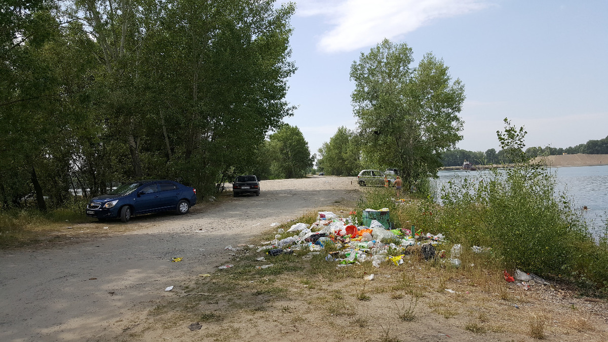 Где купаются устькаменогорцы в летнюю жару?