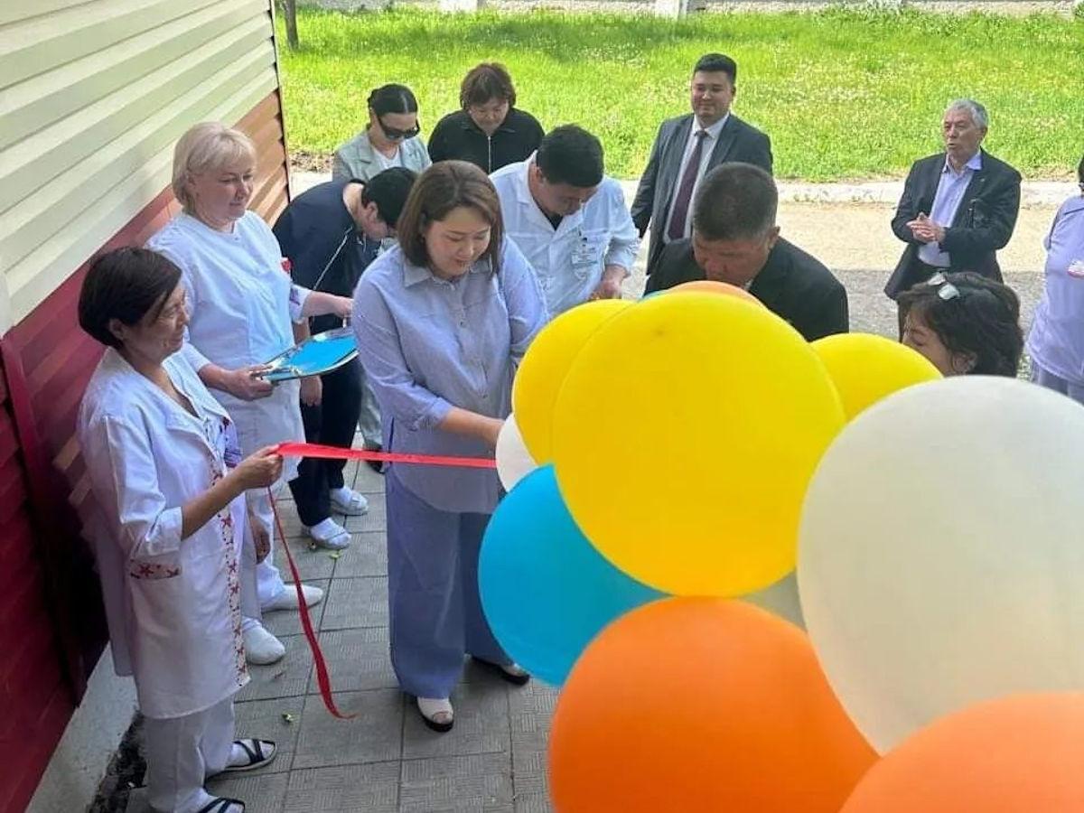 В Усть-Каменогорске при ЦМиРе открылся пансионат 