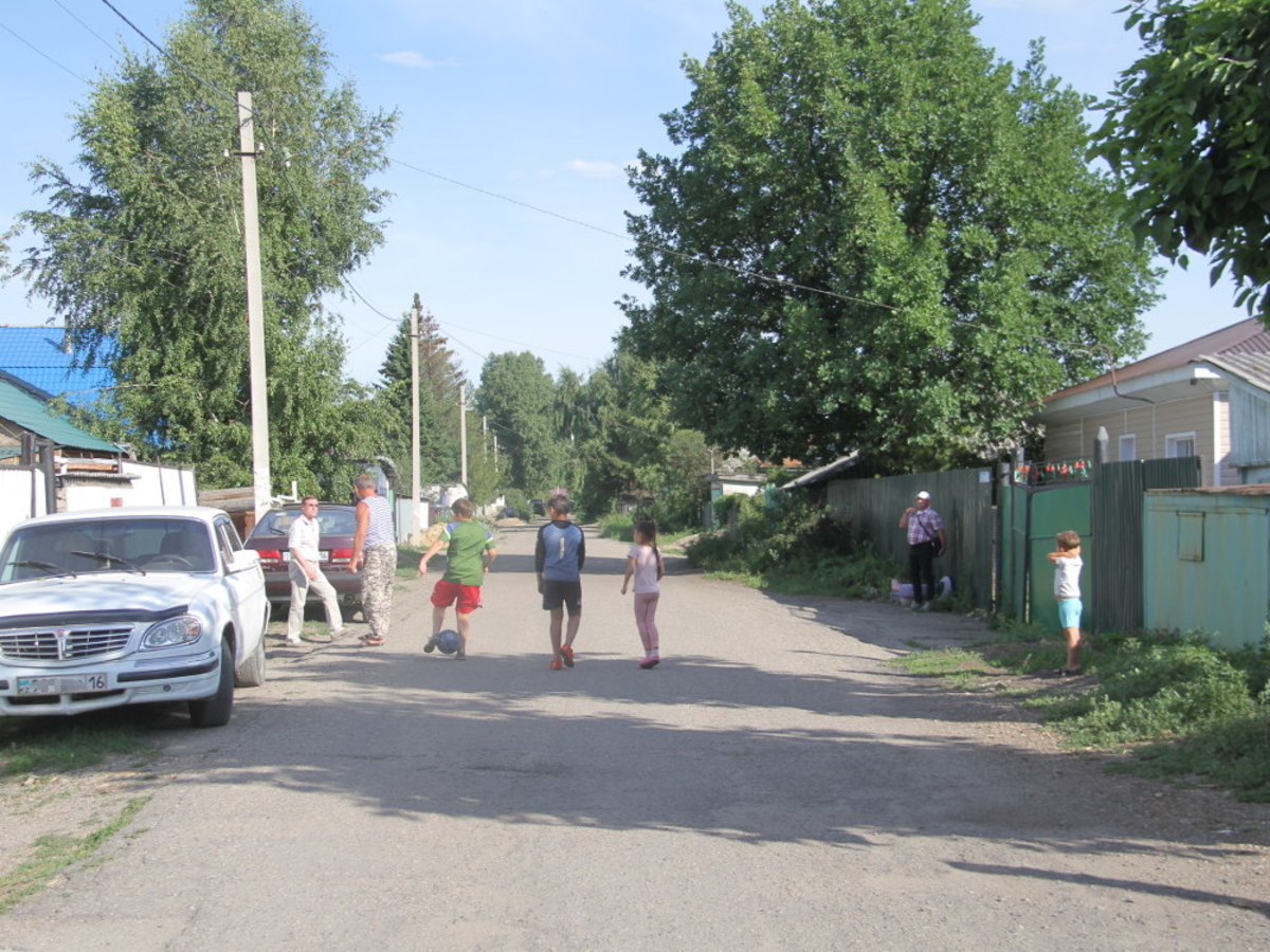 Власти Усть-Каменогорска намерены проложить автомагистраль в спальном районе