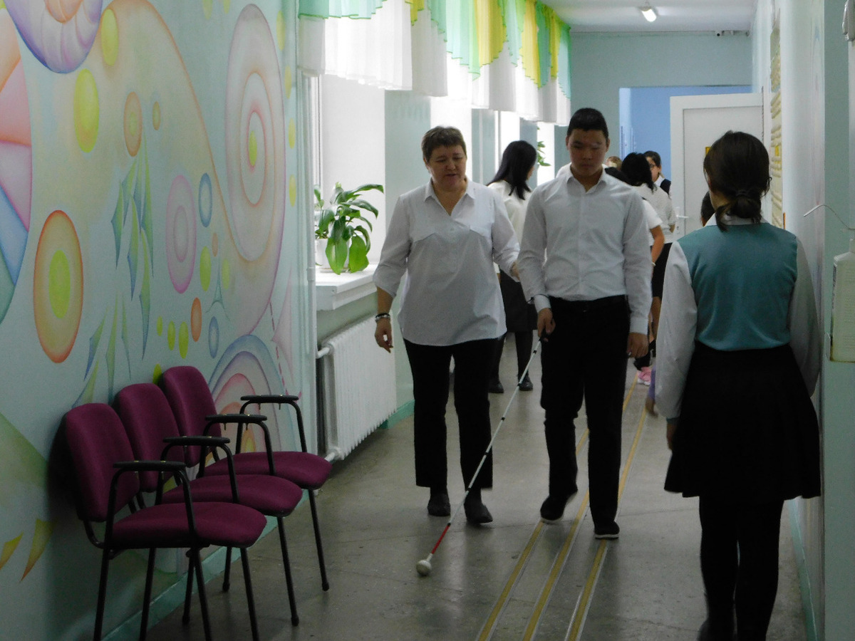 Как обучают детей с инвалидностью в школах ВКО