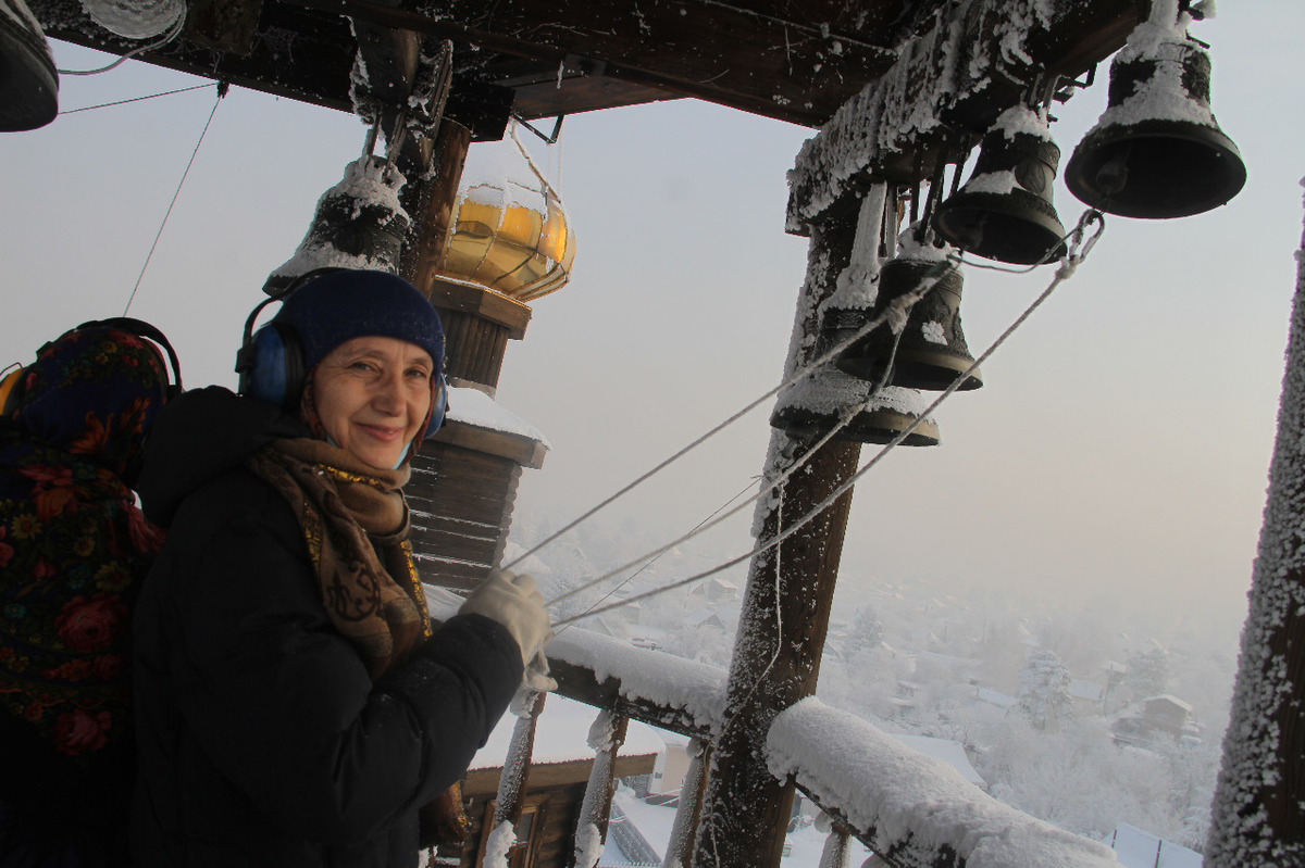 Про звонарей, поющие кампаны и службу по зову сердца