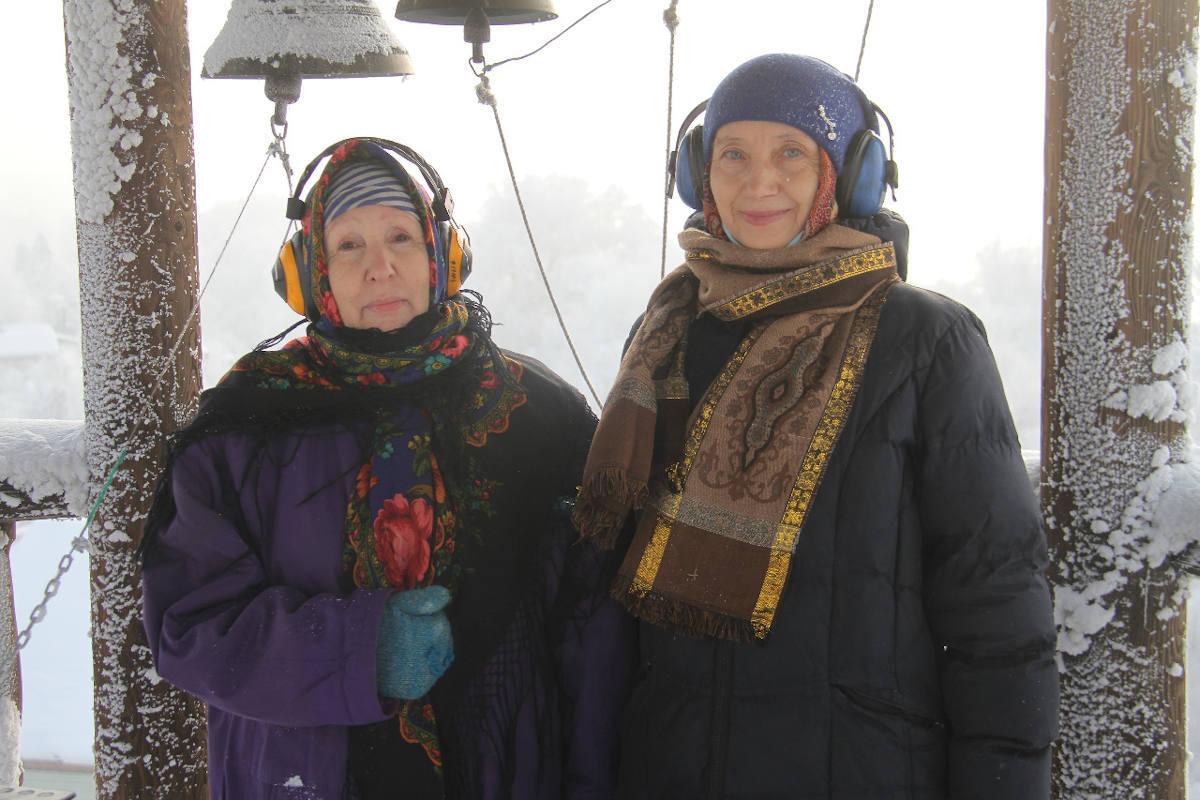 Про звонарей, поющие кампаны и службу по зову сердца