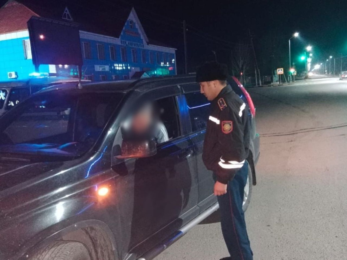 В ВКО выявили больше двух тысяч правонарушений за 72 часа