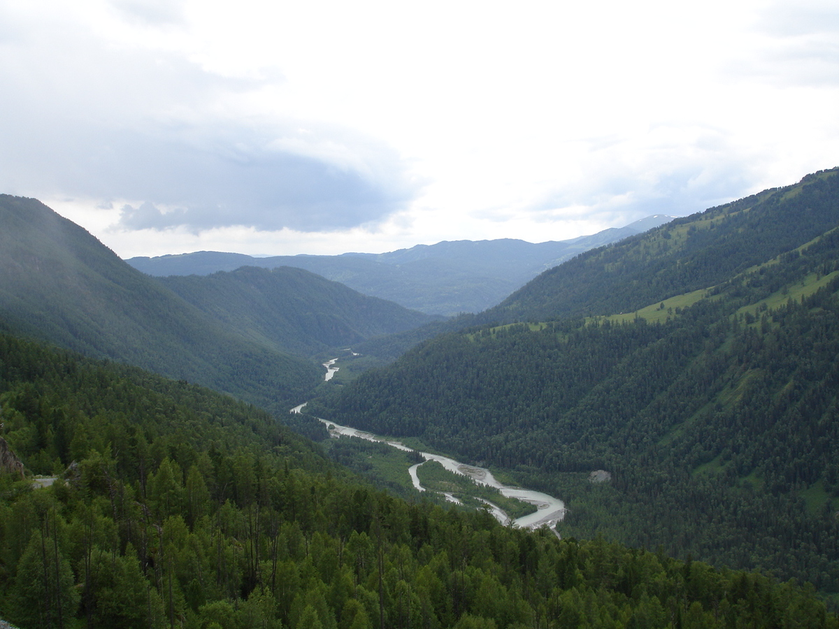 ВКО. Записки дилетанта о транспортной доступности Катон-Карагая