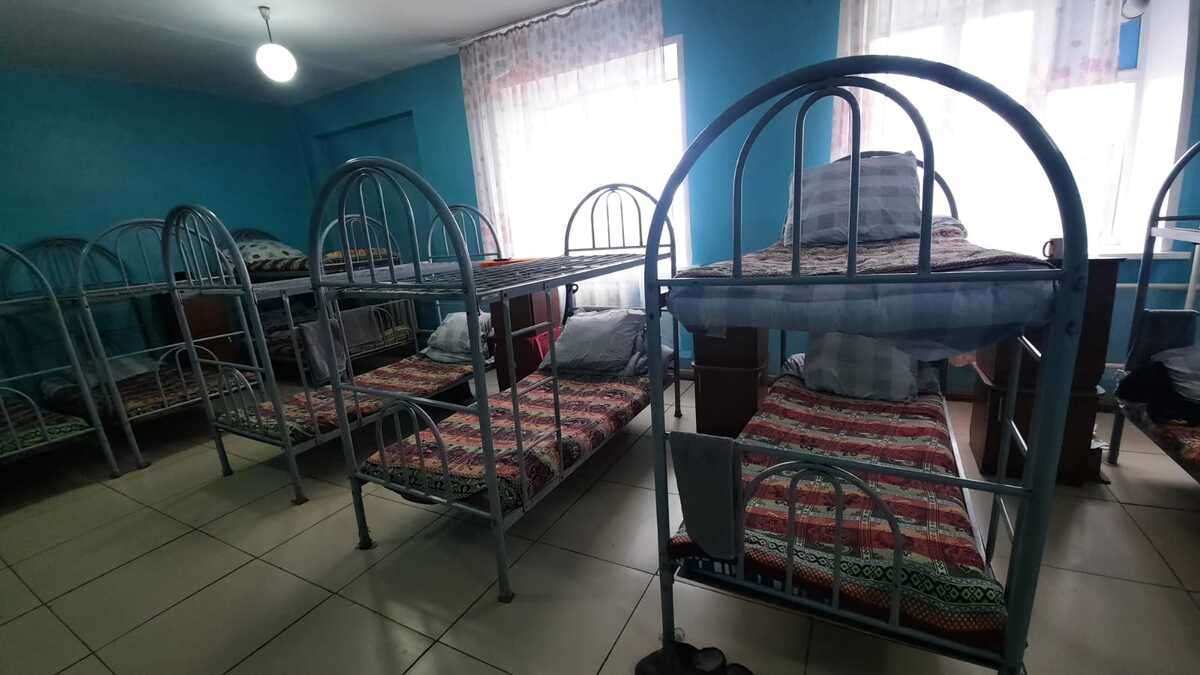 Почему бомжи Усть-Каменогорска не хотят ехать в Центр ресоциализации? 