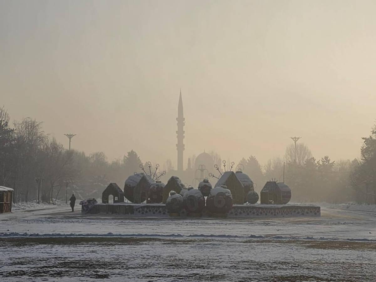 Мажилисмен об экологической ситуации в Усть-Каменогорске: люди не должны расплачиваться здоровьем 