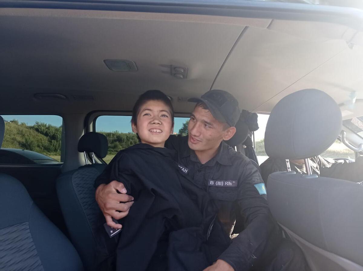 В Усть-Каменогорске прекратили поиски ребенка-аутиста 