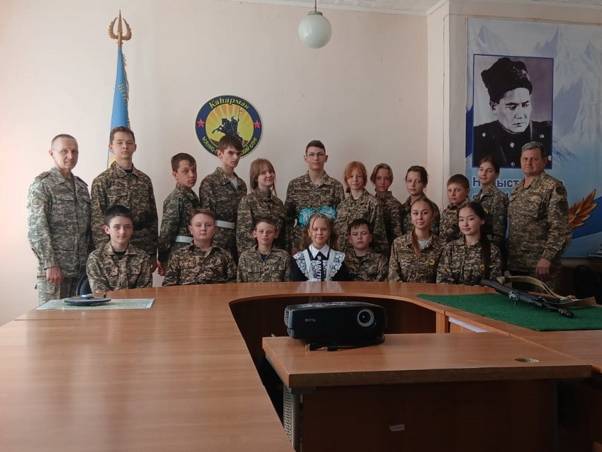 Судьбу пропавших земляков расследуют серебрянские школьники