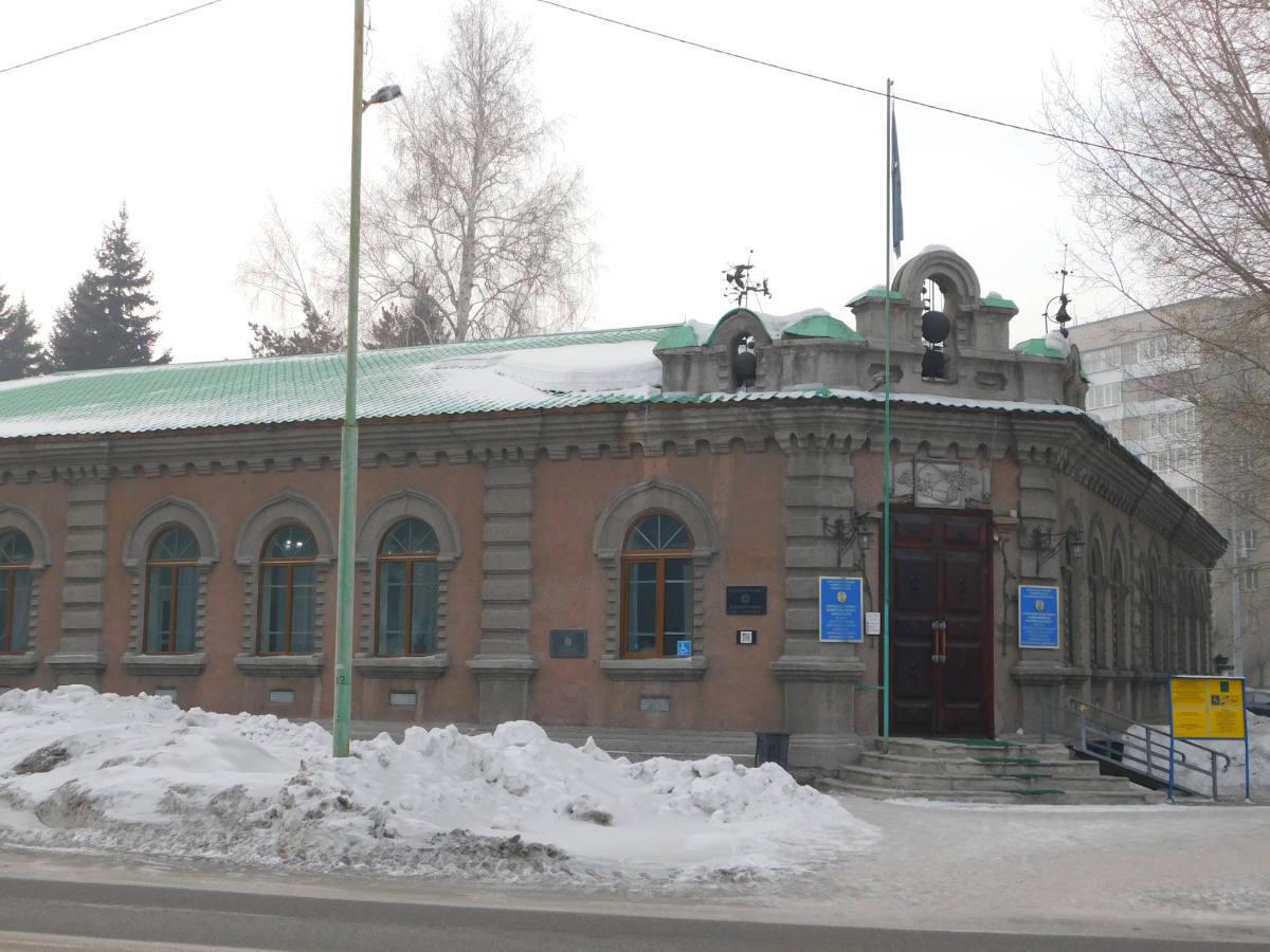 Как в Усть-Каменогорске сохраняется культурное наследие?