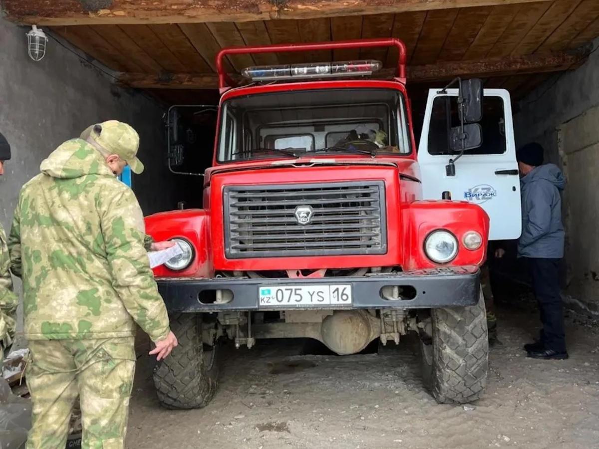 Казахстан усиливает защиту лесов: миллиарды тенге на технику и камеры