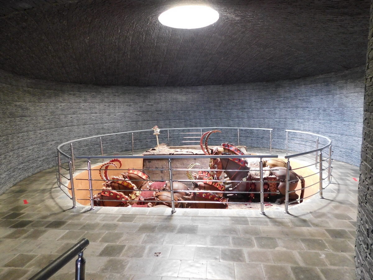 О чём рассказывают и о чём молчат курганы Берельской долины?