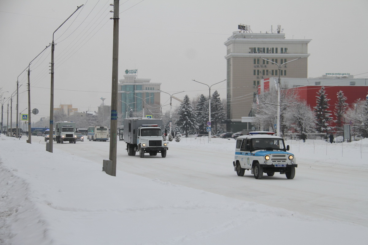 В ВКО отменили режим ЧП