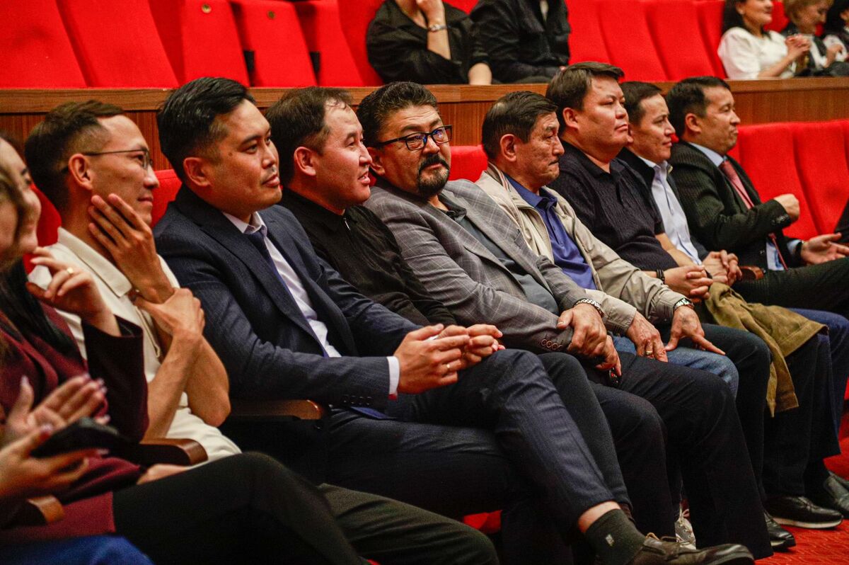 В Усть-Каменогорске прошел областной фестиваль «SHOWMEN FEST 2025»