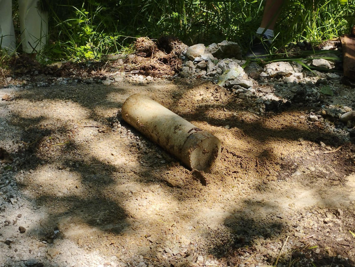 В ВКО в Риддере прочитали послание из прошлого