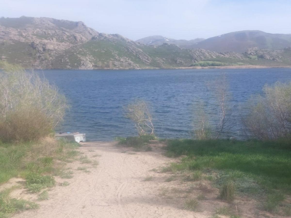 В ВКО на Сибинах утонул ребёнок