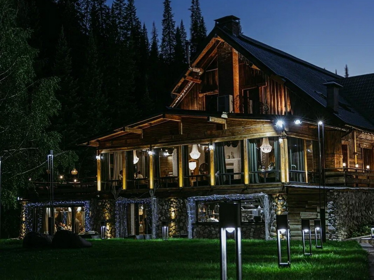 ВКО. В Глубоковском районе строят новые туристические объекты