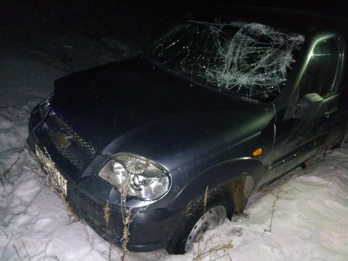 Житель Усть-Каменогорска угнал и разбил два автомобиля