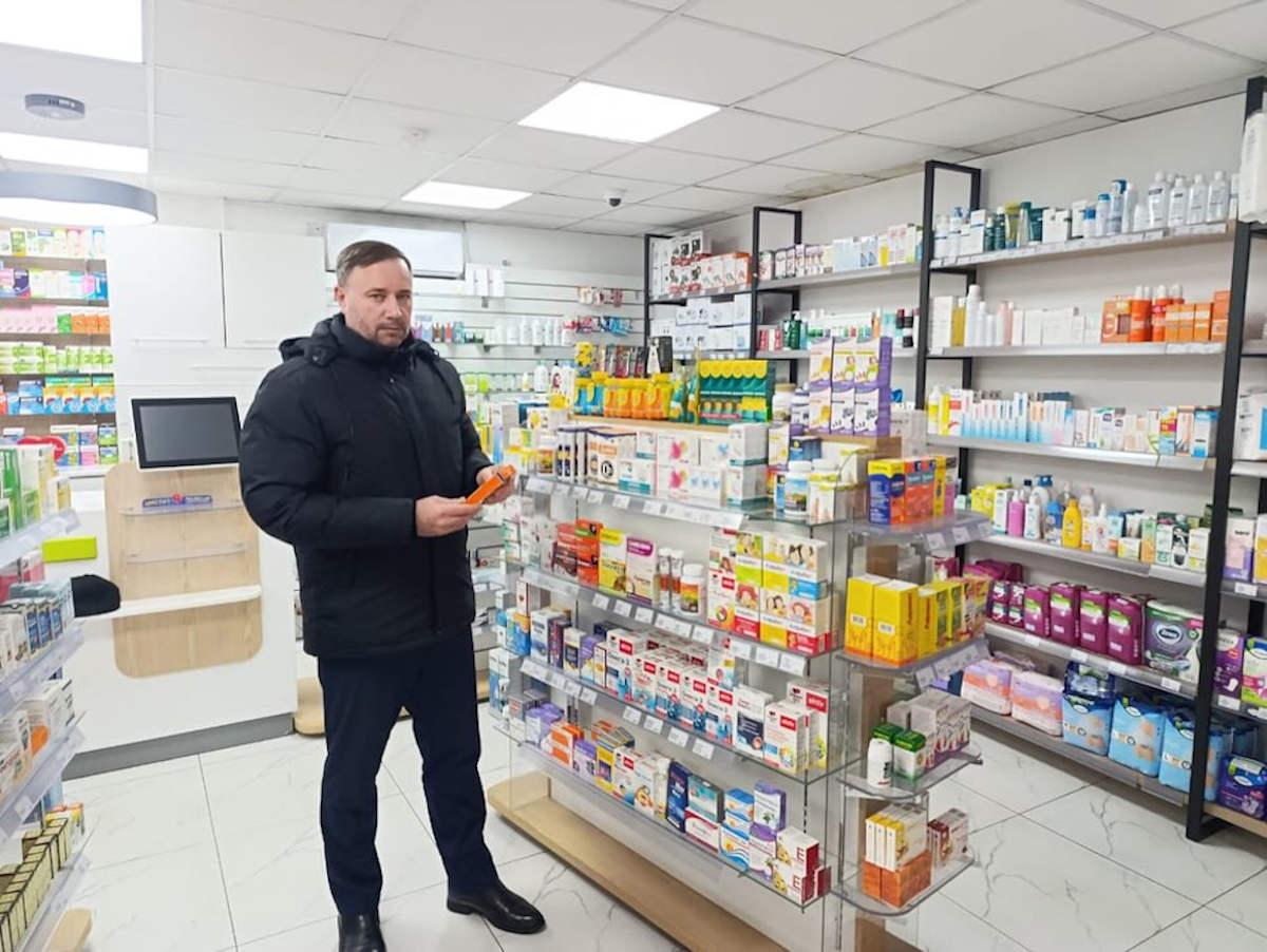 В Усть-Каменогорске депутаты не обнаружили в аптеках востребованные препараты