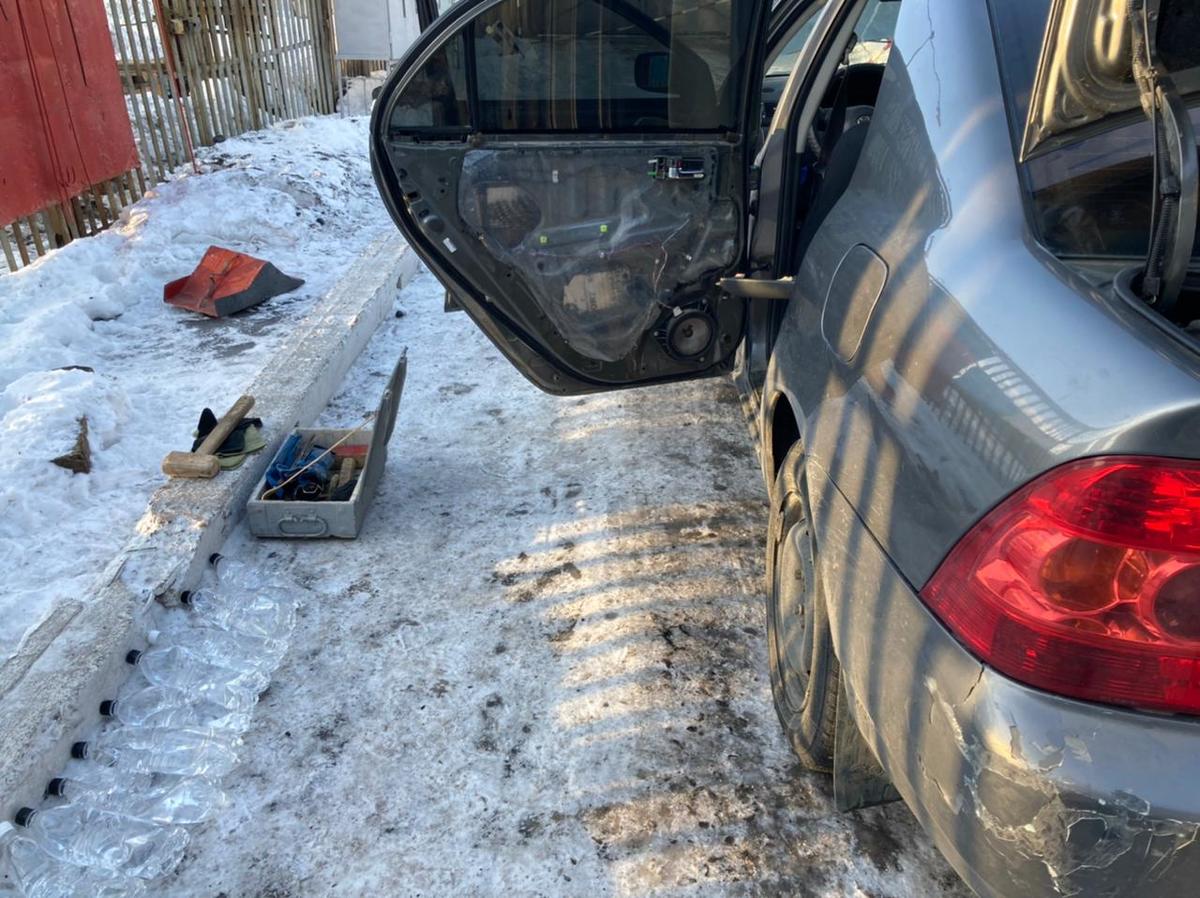 30 литров спирта пытались передать в одну из колоний ВКО 