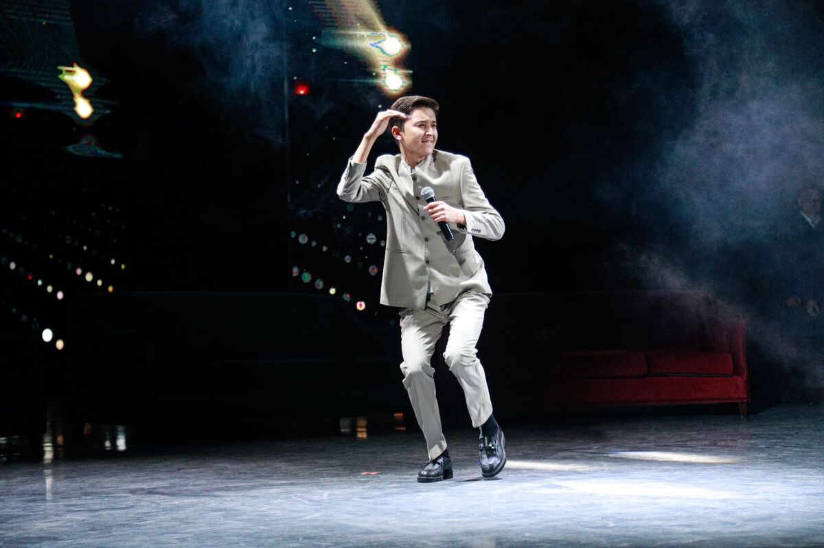 В Усть-Каменогорске прошел областной фестиваль «SHOWMEN FEST 2025»