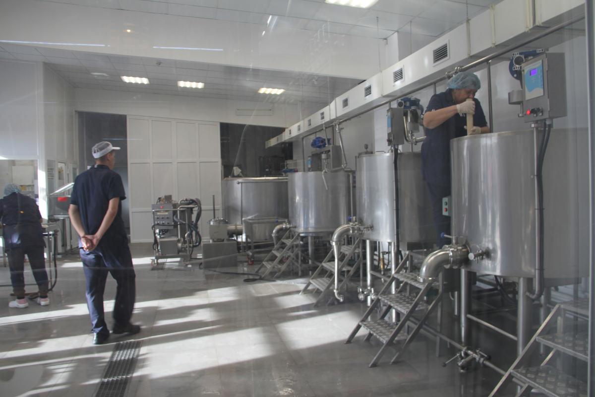 «Город в городе»: новый торговый комплекс появился в Усть-Каменогорске