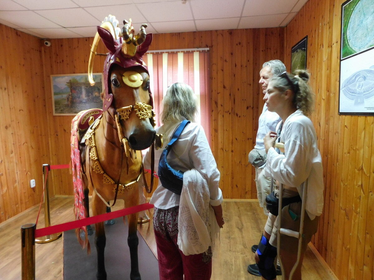 О чём рассказывают и о чём молчат курганы Берельской долины?