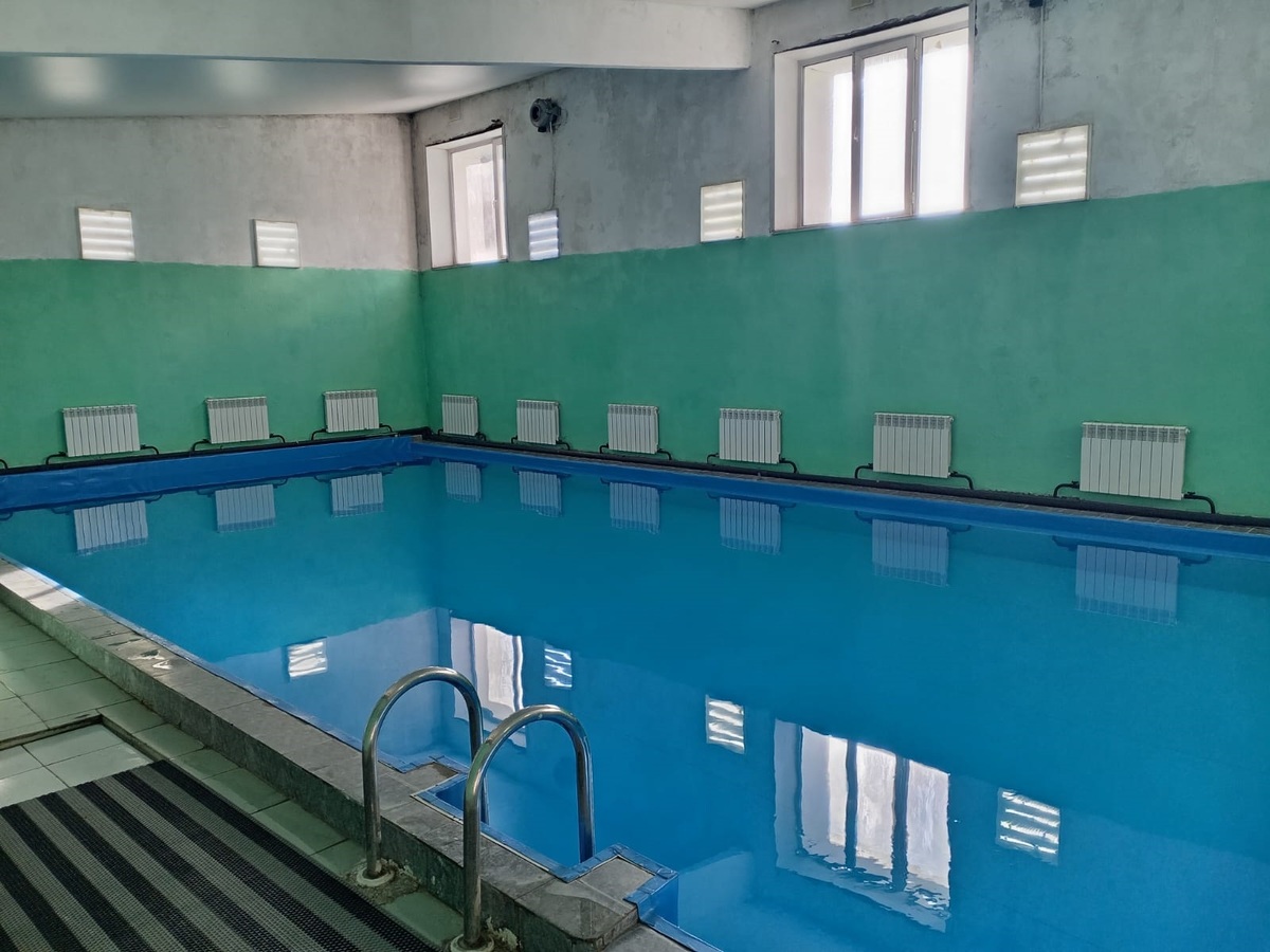 В ВКО пока нет условий для уроков плавания в школе