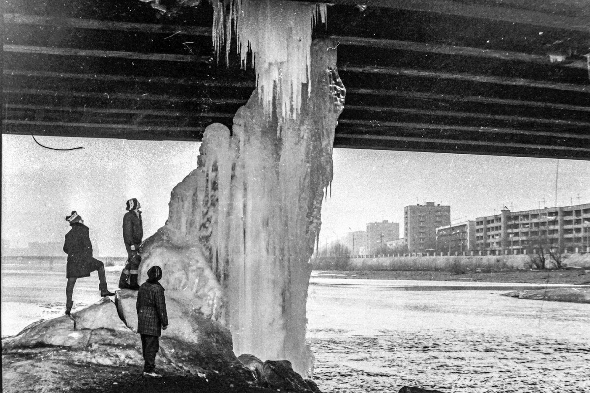 О тех, кто спас Ульбинский мост в Усть-Каменогорске