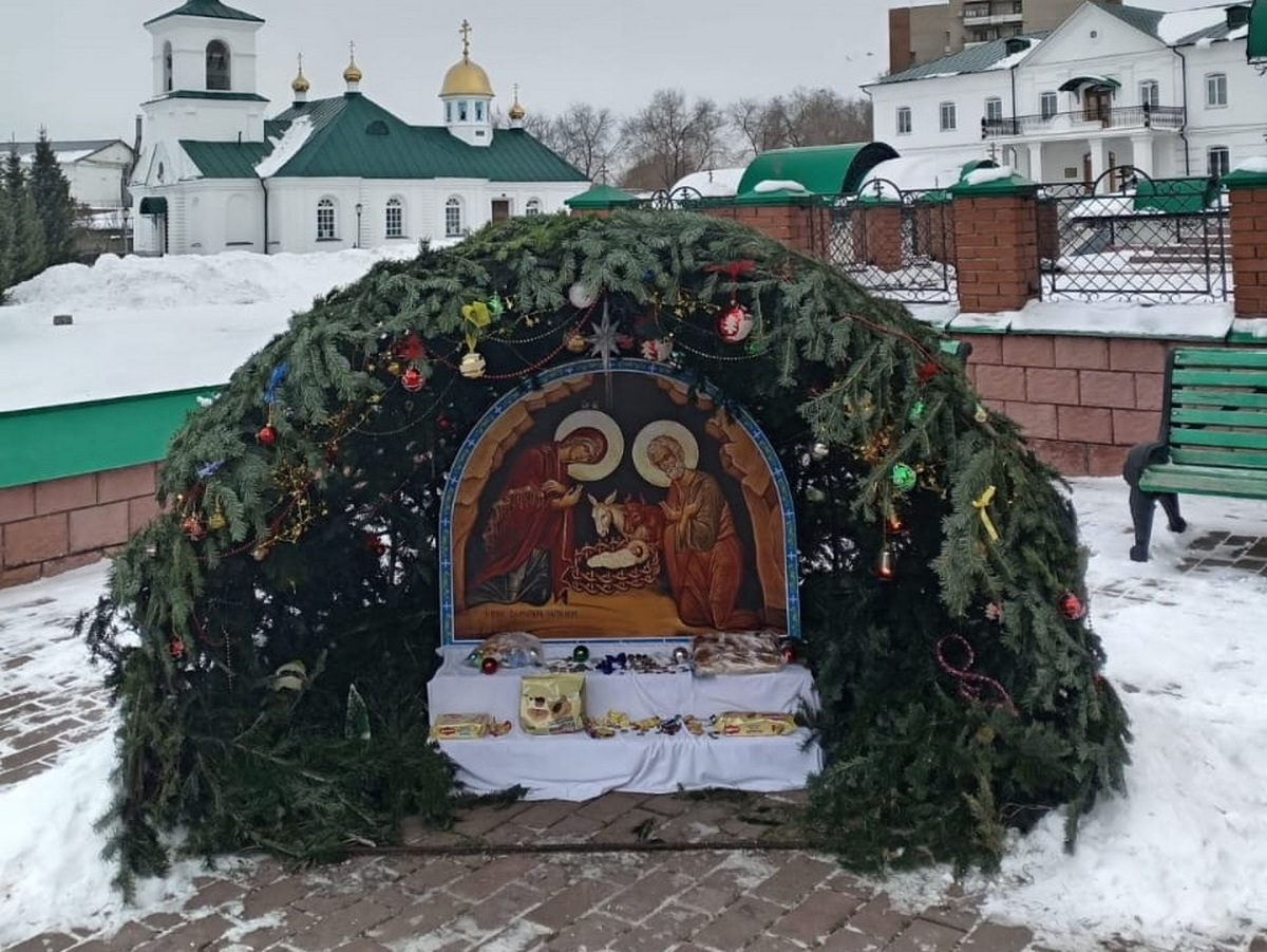 В Усть-Каменогорске мероприятия, приуроченные к Рождеству Христову, пройдут в нескольких местах