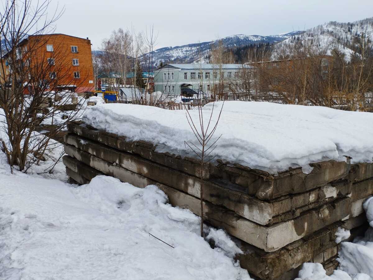 На месте пустыря в Риддере может появиться новый торговый дом