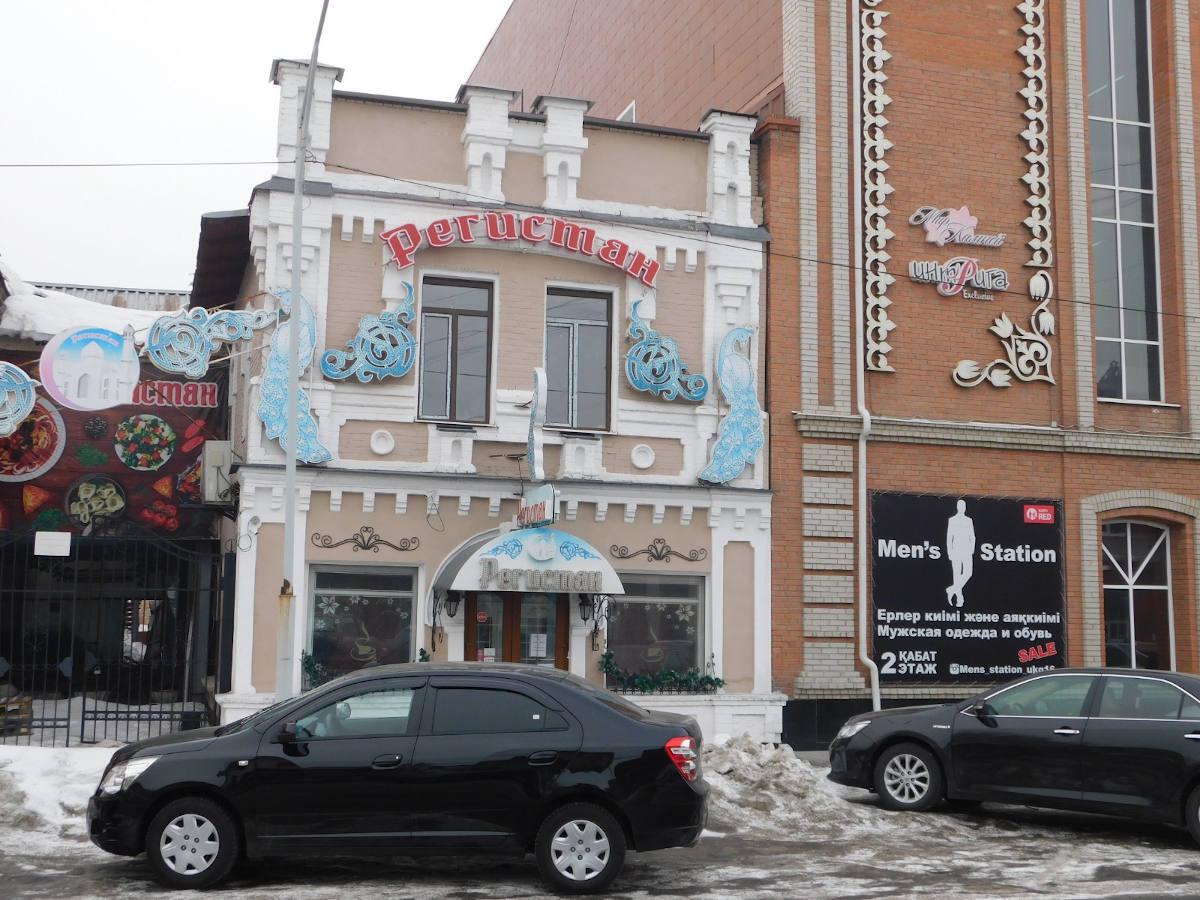 Как в Усть-Каменогорске сохраняется культурное наследие?