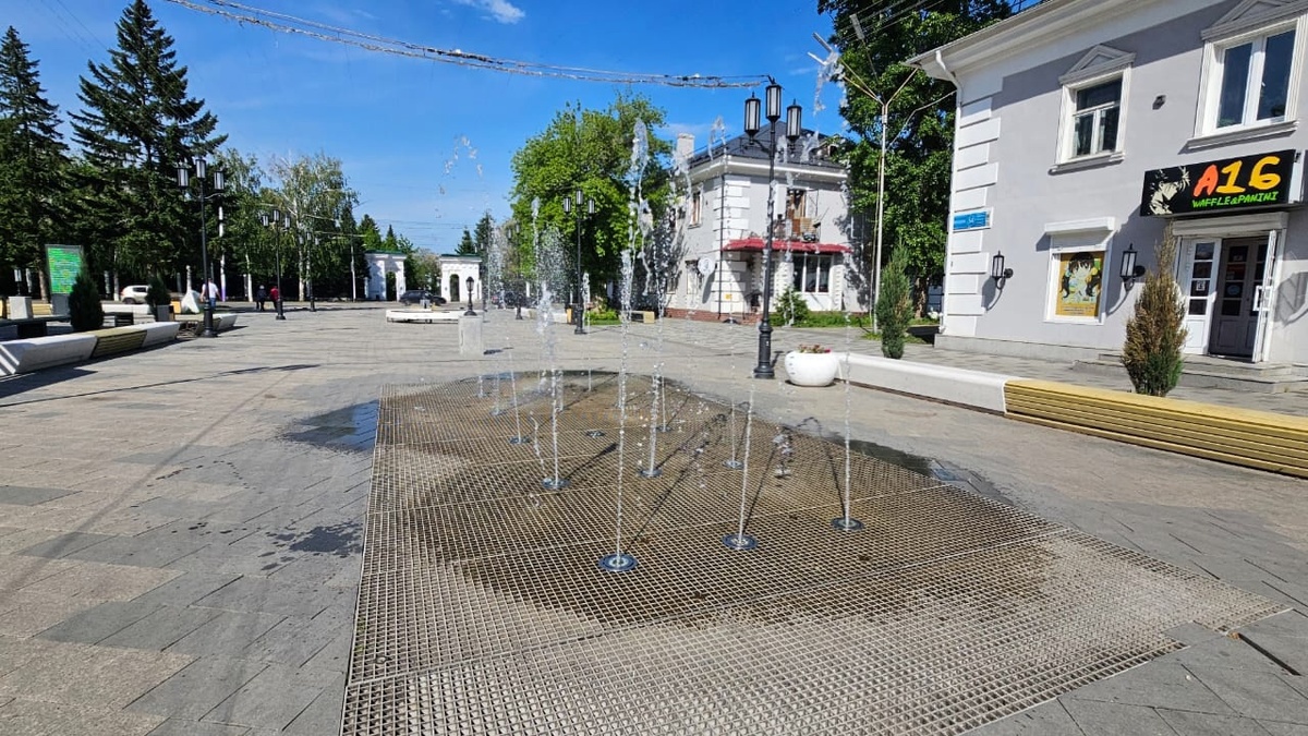 В ВКО в ближайшие дни ожидается до плюс 38 градусов