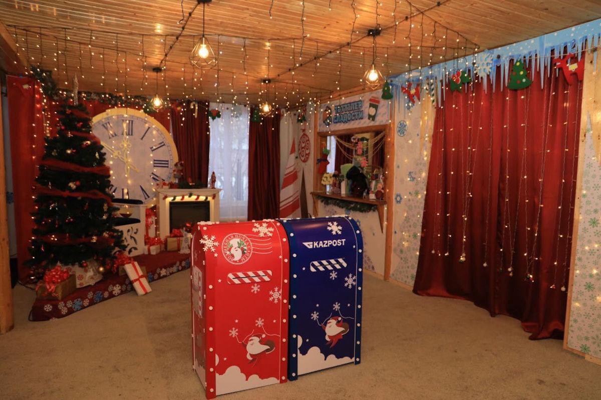 Где в Усть-Каменогорске пройдут новогодние представления для детей?