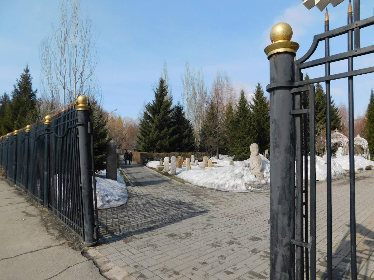 Как в Усть-Каменогорске сохраняется культурное наследие?