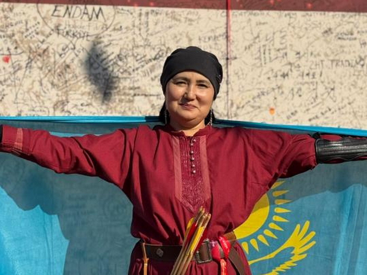 Жительница ВКО стала чемпионкой мира по стрельбе из лука