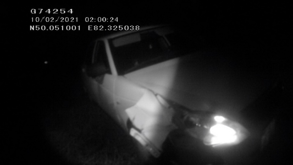 Полицейский, совершивший смертельное ДТП, признан невиновным