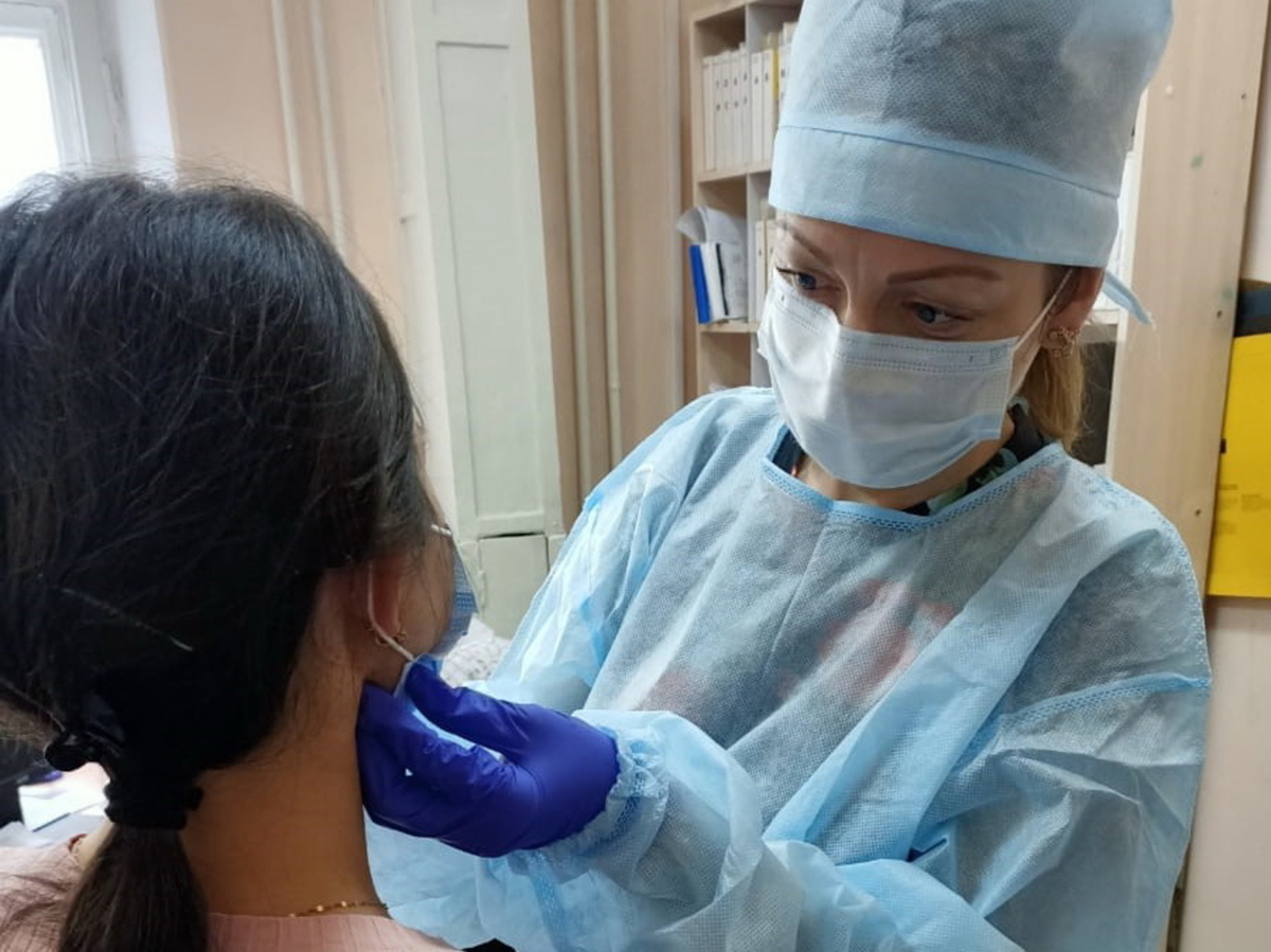 В ВКО возобновились выезды онкологов в районы