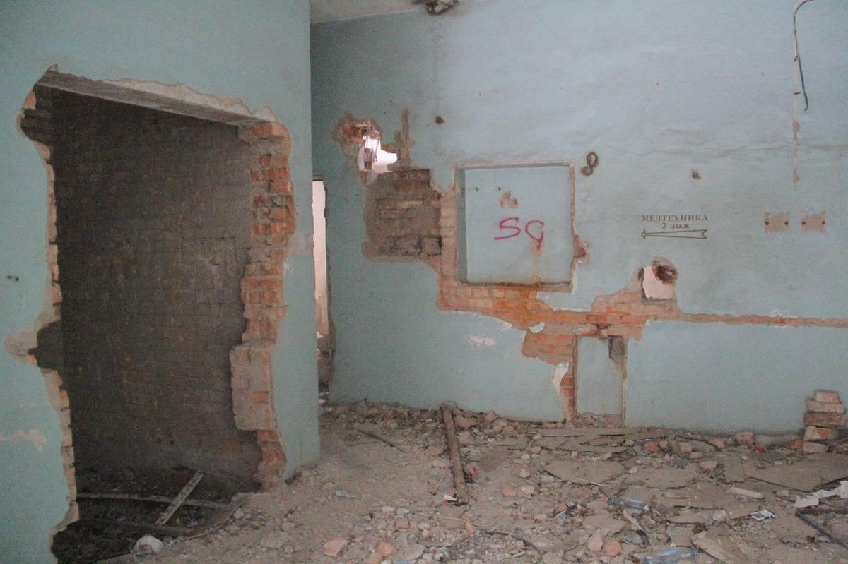 Представляют ли опасность заброшенные здания Усть-Каменогорска?