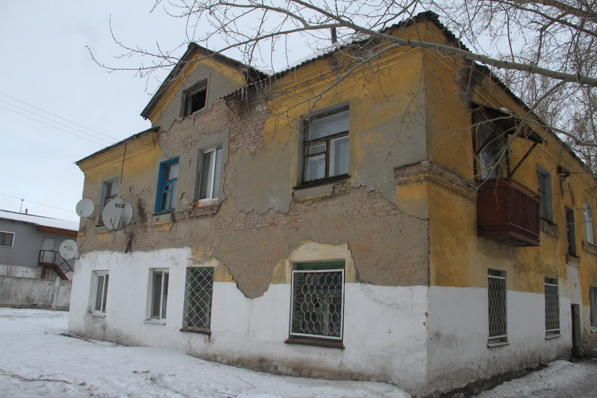 В Усть-Каменогорске планируют запустить долгожданную программу реновации аварийного жилого фонда