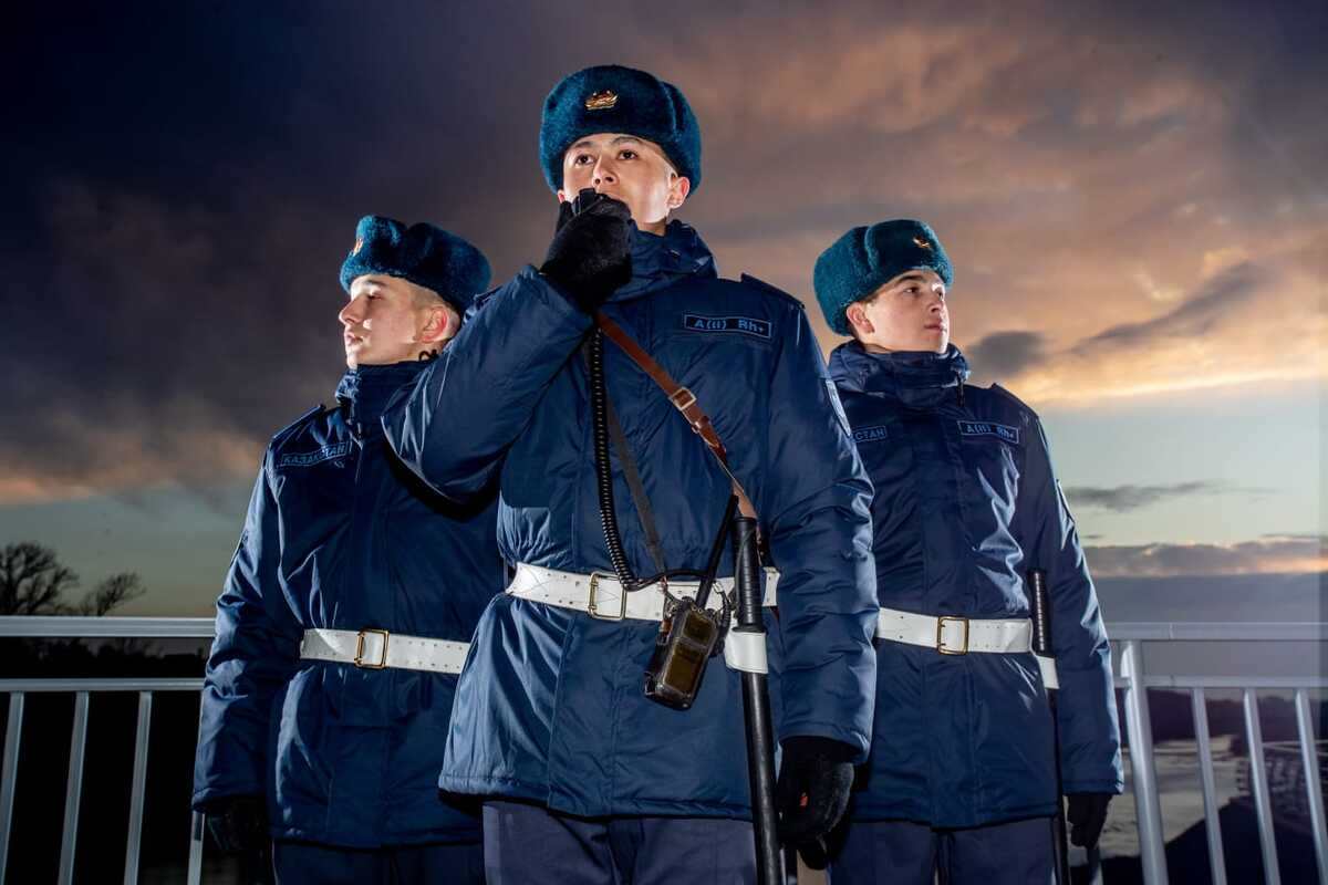 В ВКО более двух тысяч нарушений общественного порядка выявили гвардейцы