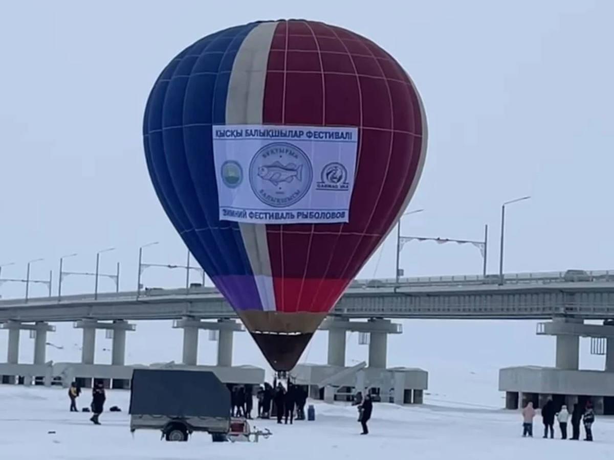 Фестиваль «Бұқтырма балықшысы – 2025»: в ВКО выбрали лучшего рыбака 