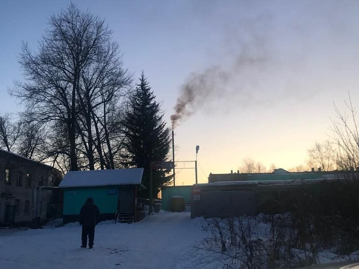 Экологи ВКО требуют приостановить деятельность завода