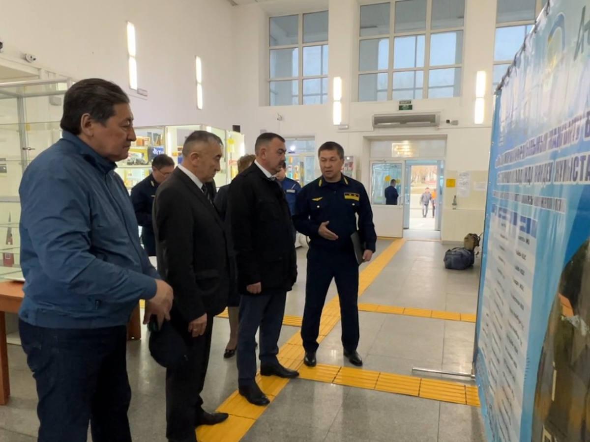 Чиновники рассказали, как изменится железнодорожный вокзал в Усть-Каменогорске после реконструкции