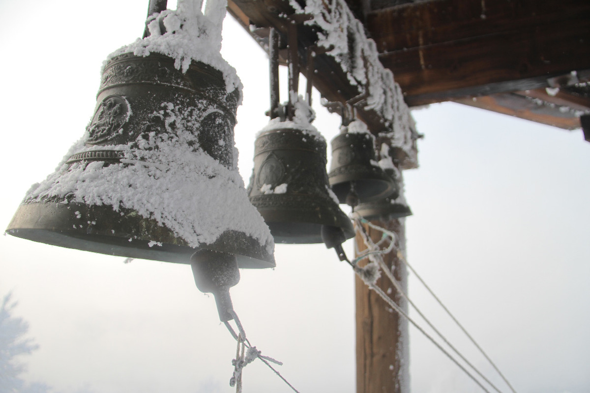 Про звонарей, поющие кампаны и службу по зову сердца