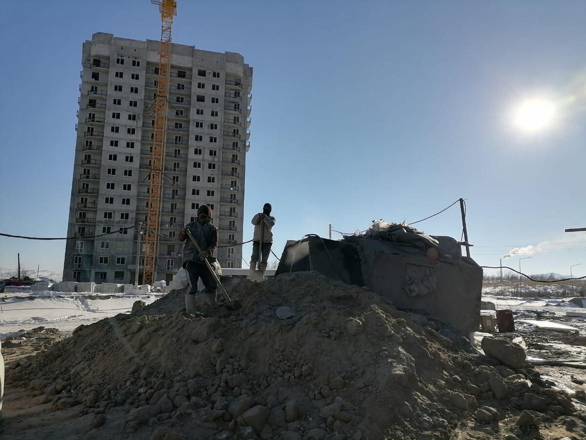 В ВКО составят список недобросовестных подрядчиков 