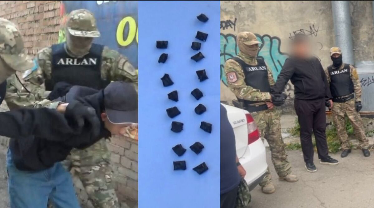 В ВКО задержали братьев-наркозакладчиков 